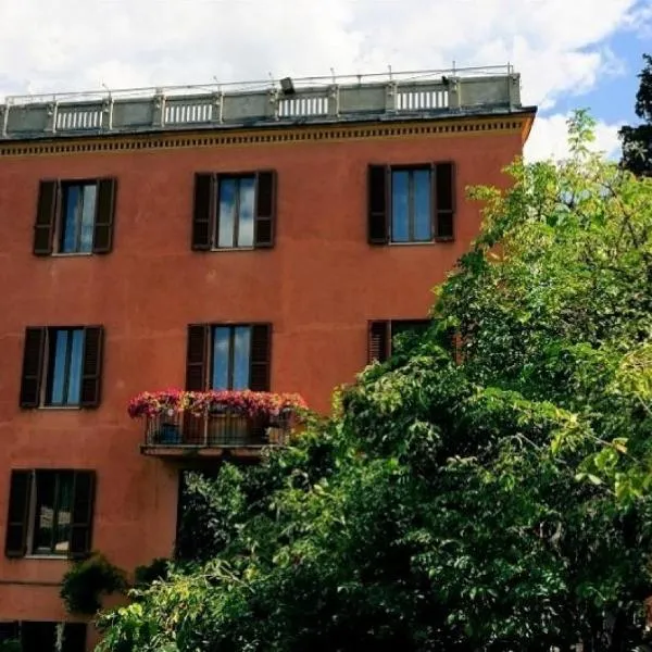 圣塞巴斯蒂亚罗酒店，位于Colle Umberto的酒店