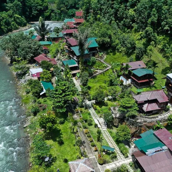 Garden Inn，位于武吉拉旺的酒店