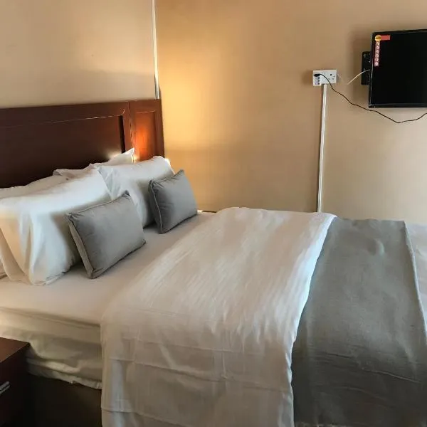 MLK B&B，位于Malake的酒店