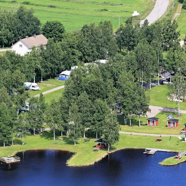 塔斯图兰假日公园，位于Räyrinki的酒店