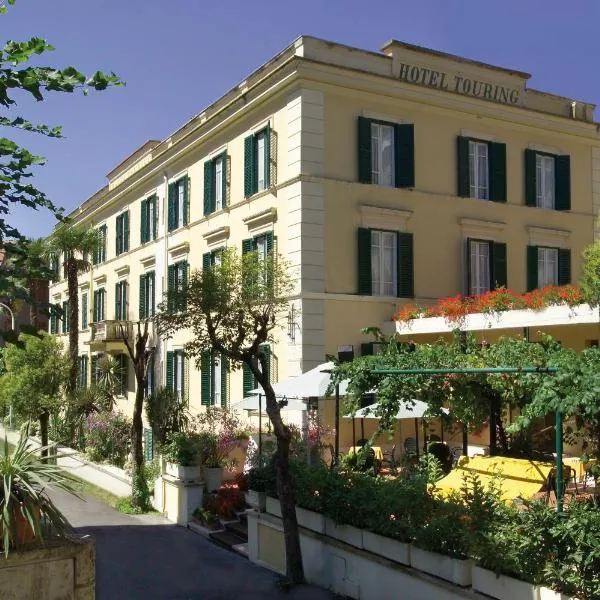 旅游健康及美容酒店，位于Piglio的酒店