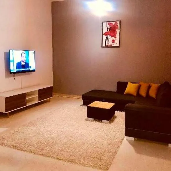 Appartement Manzah 6，位于艾尔亚奈的酒店