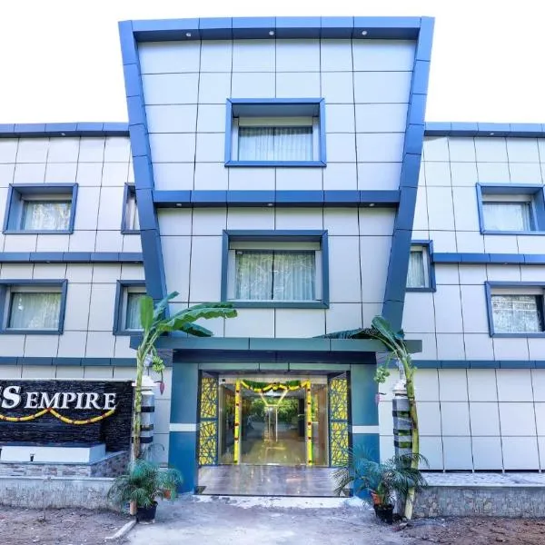 CS EMPIRE，位于尼尔岛的酒店