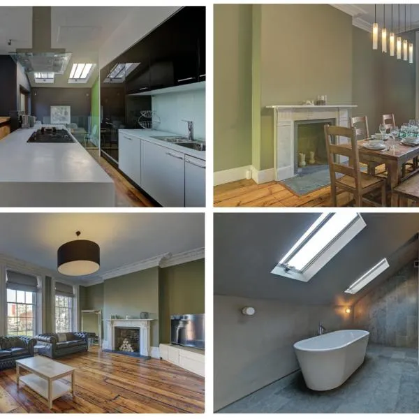 Manchesters Ultimate House - Hot tub - Sleeps 23!，位于曼彻斯特的酒店
