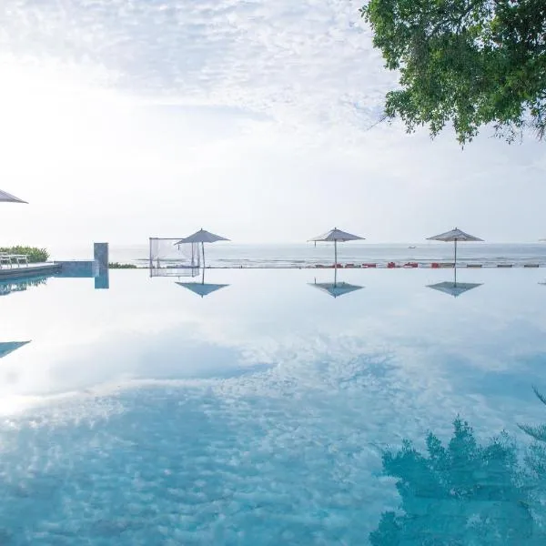 Veranda Resort & Villas Hua Hin Cha Am，位于Phra Ratchawang Marukkhathayawan的酒店