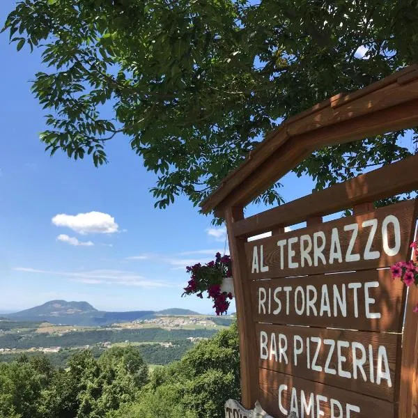 Locanda "Al Terrazzo"，位于Erbezzo的酒店