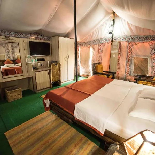 Zizina Otis Resort，位于古瓦哈提的酒店