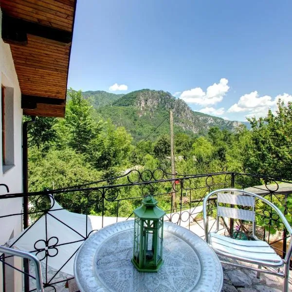 Herzegovina Lodges Boracko Jezero，位于科尼茨的酒店