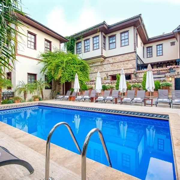 图瓦纳酒店，位于安塔利亚的酒店