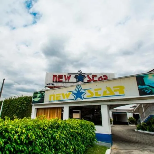 New Star，位于Mesquita的酒店