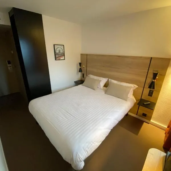 Hôtel AKENA Nantes Orvault - Ouest，位于奥尔沃的酒店