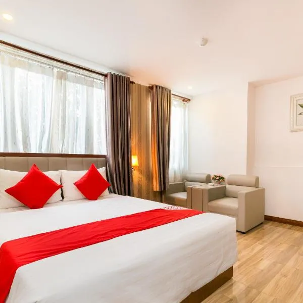 Hung Phat Hotel - Trung Son，位于胡志明市的酒店