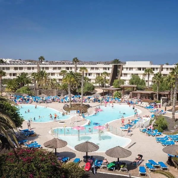 Los Zocos Impressive Lanzarote，位于科斯塔特吉塞的酒店