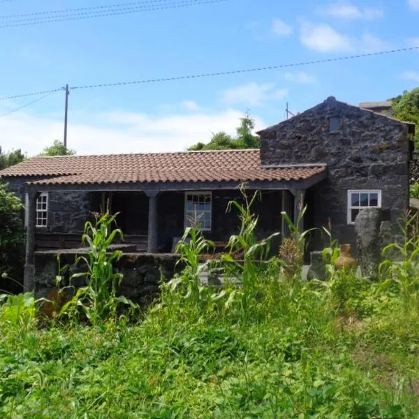 Casa da Alícia，位于Lajes do Pico-Açôres的酒店