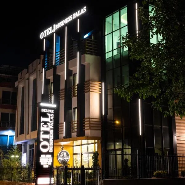Business Palas Otel，位于Yuvacık的酒店