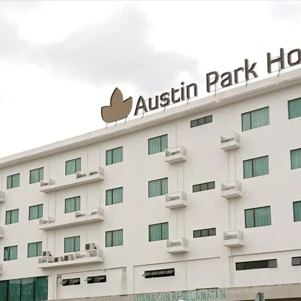 Austin Park Hotel，位于新山的酒店