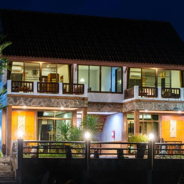 达勒班里纳度假村，位于Ban Dong Klang的酒店