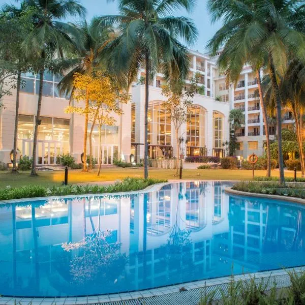 Bangi Resort Hotel，位于班吉的酒店