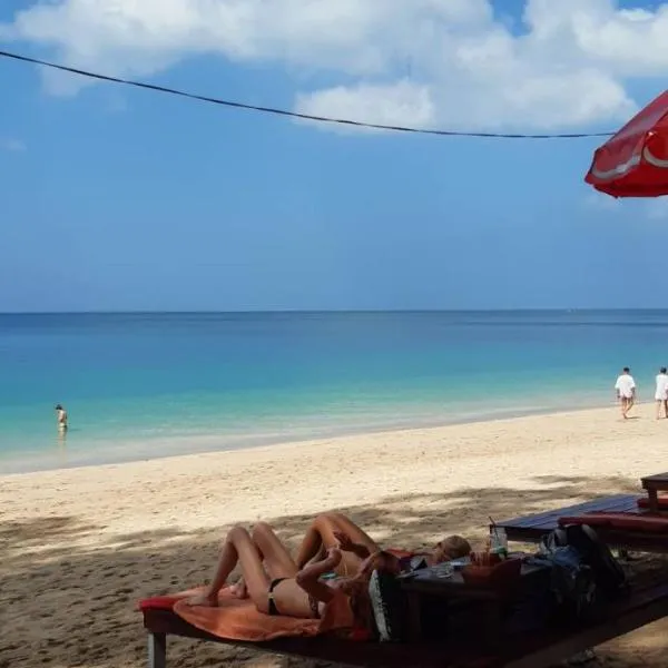 Long Beach Garden Resort，位于高兰的酒店