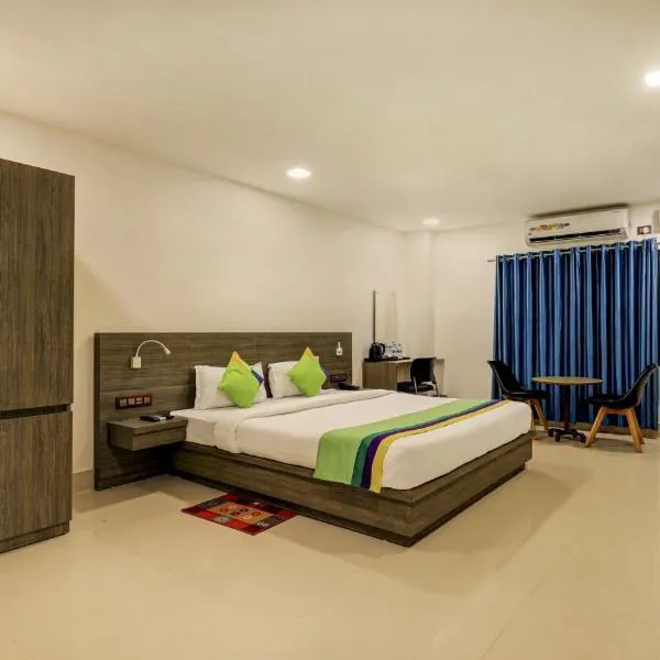 Treebo Trend Arna Residency，位于古瓦哈提的酒店