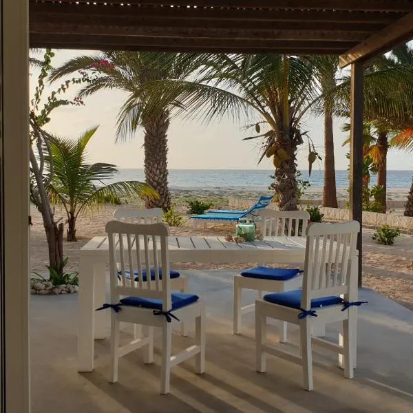 Beachhaus Praia de Chaves，位于Espingueira的酒店