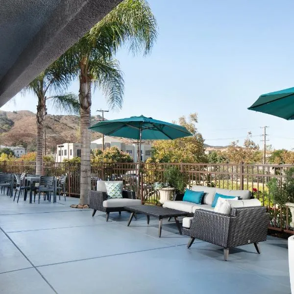 Signature Temecula，位于蒂梅丘拉的酒店