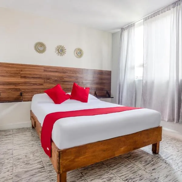 Hotel Suites Puebla，位于Coatepec的酒店