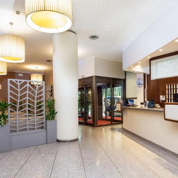 Best Western Air Hotel Linate，位于圣朱利亚诺米拉内塞的酒店