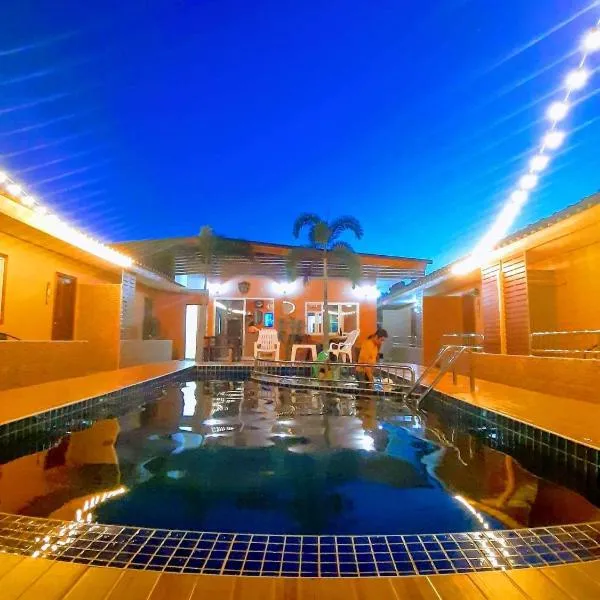 The Windsor Boutique Resort，位于Thung Wua Laen Beach的酒店