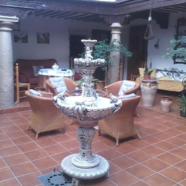 Los Girones Pacheco，位于Montiel的酒店
