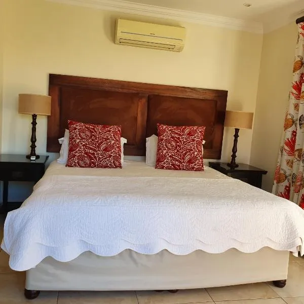 Zimbali Villa 54，位于Egolomi的酒店