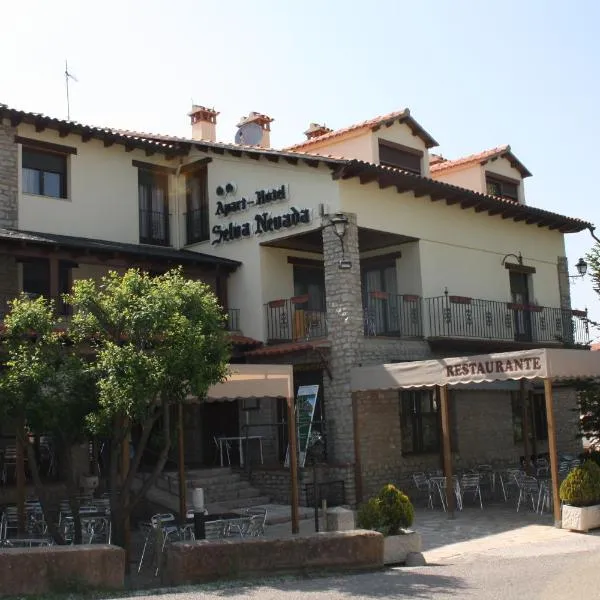 Apart-Hotel Selva Nevada，位于El Castellar的酒店