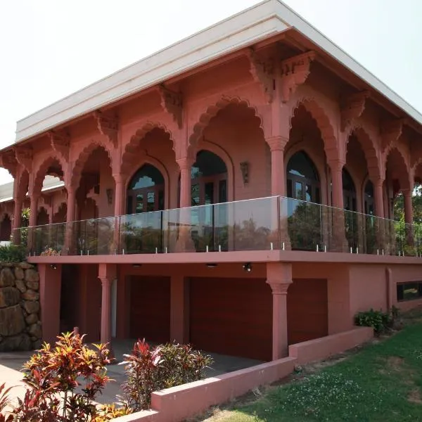Jodha Bai Retreat，位于Tumbulgum的酒店