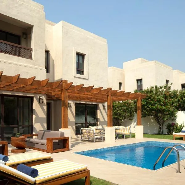Dubai Creek Club Villas，位于沙迦的酒店