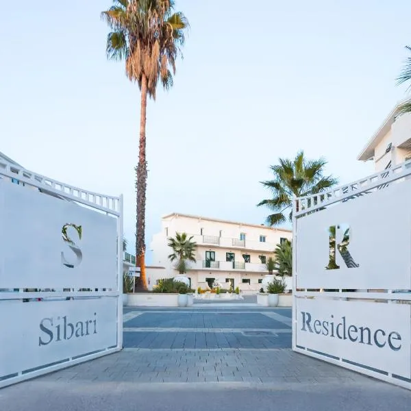 Sibari Residence，位于La Volta del Forno的酒店