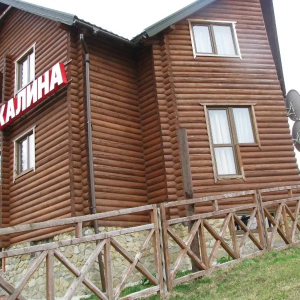 Cottage Kalina，位于亚布卢尼齐亚的酒店