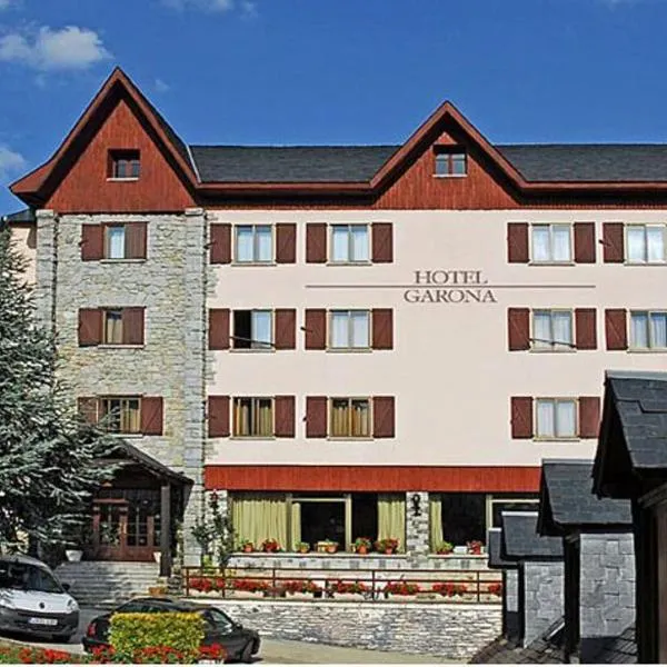 迦罗娜酒店，位于Bagergue的酒店