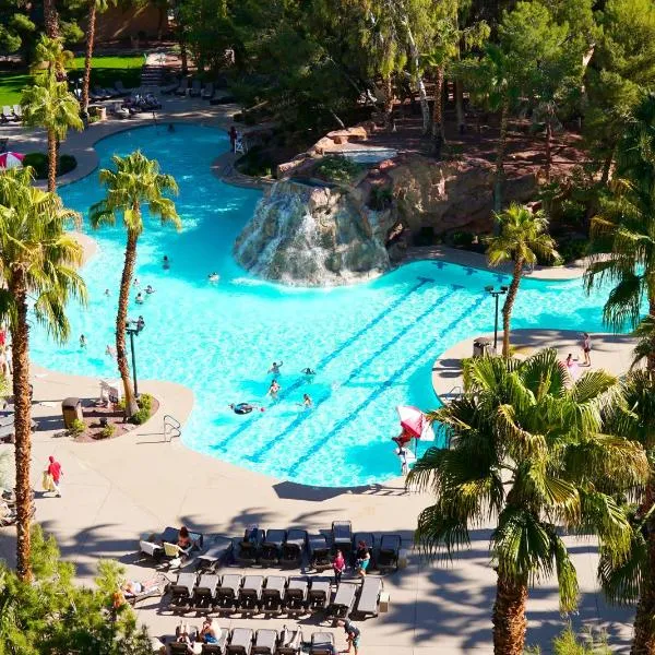 CasaBlanca Resort, Casino, Golf & Spa，位于梅斯基特的酒店