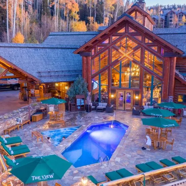 Mountain Lodge Telluride，位于特柳赖德的酒店