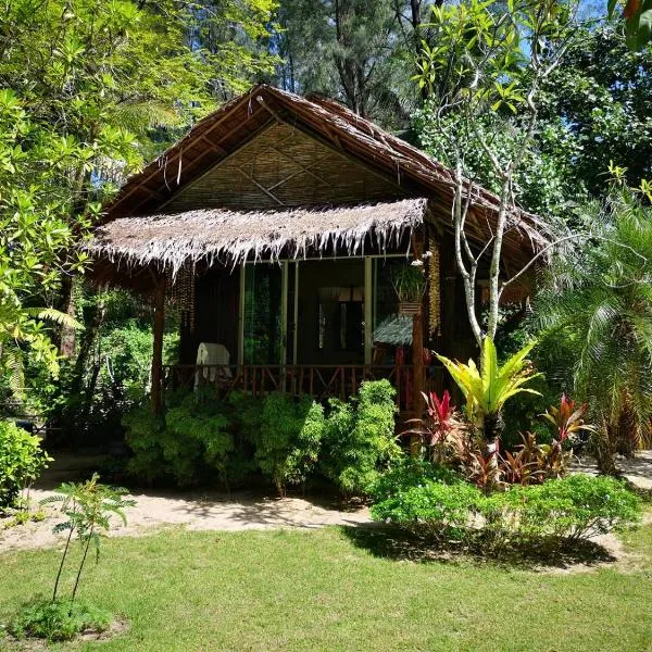Hapla beach cottage，位于阁科考的酒店