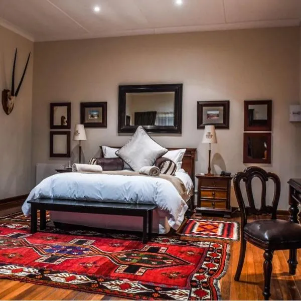 Otterskloof Game Reserve，位于Philippolis的酒店
