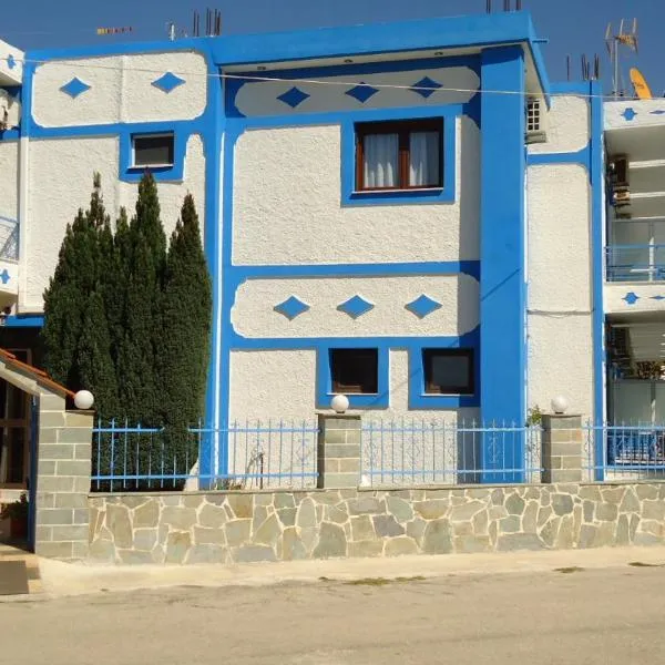 全景公寓式酒店，位于Valanidorachi的酒店