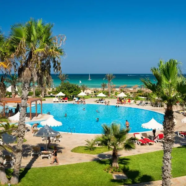 Iliade Aqua Park Djerba，位于塔格梅斯的酒店