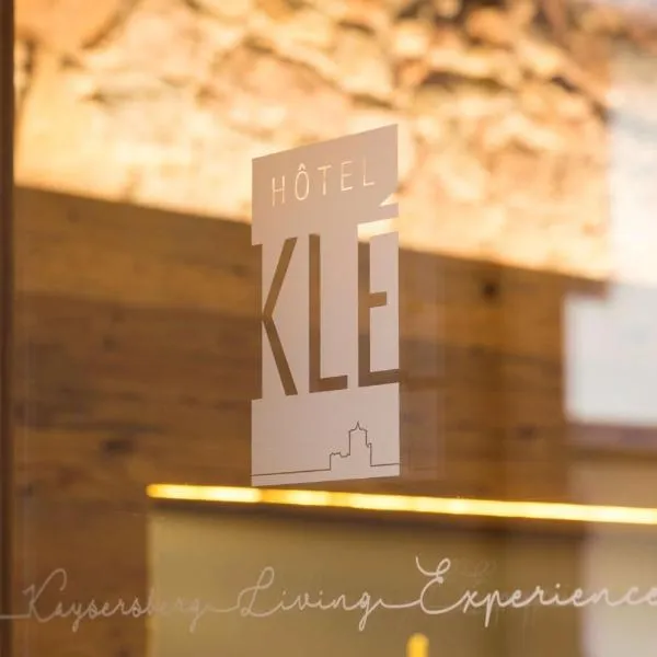Hotel KLE, BW Signature Collection，位于拉普特鲁瓦的酒店
