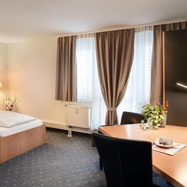 苏尼贝尔旅馆，位于Ober-Ramstadt的酒店