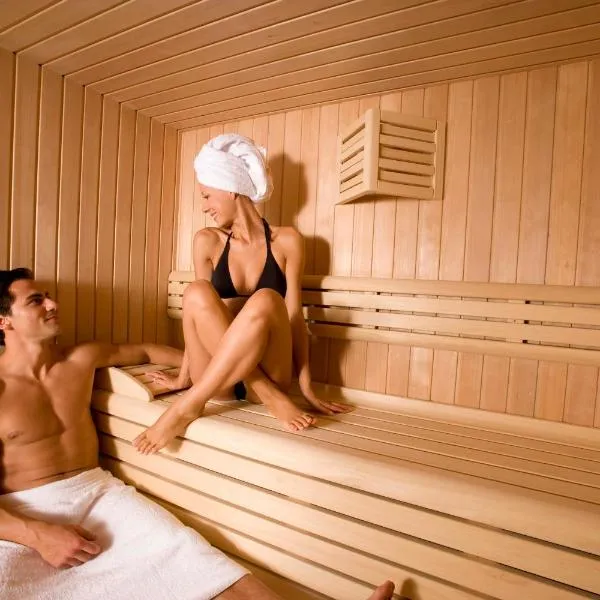 Hotel La Terrazza RESTAURANT & SPA，位于阿西西的酒店