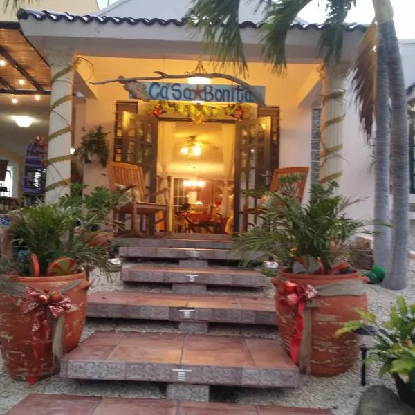 Casa Bonita Inn，位于拉帕尔格拉的酒店