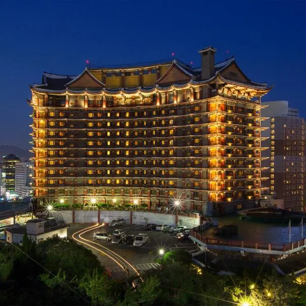 附上将军酒店，位于Ŏmgung-dong的酒店
