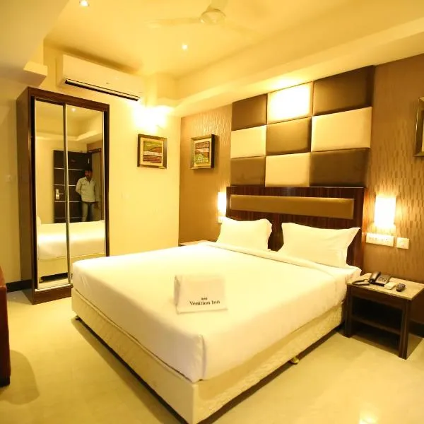 Hotel Venition Inn，位于Marudhamalai的酒店