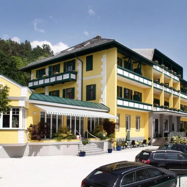 Hotel Kaiser Franz Josef，位于米尔施塔特的酒店